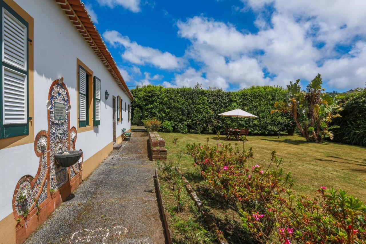Domus Adepta Family W Garden Furnas (Azores) Exterior foto