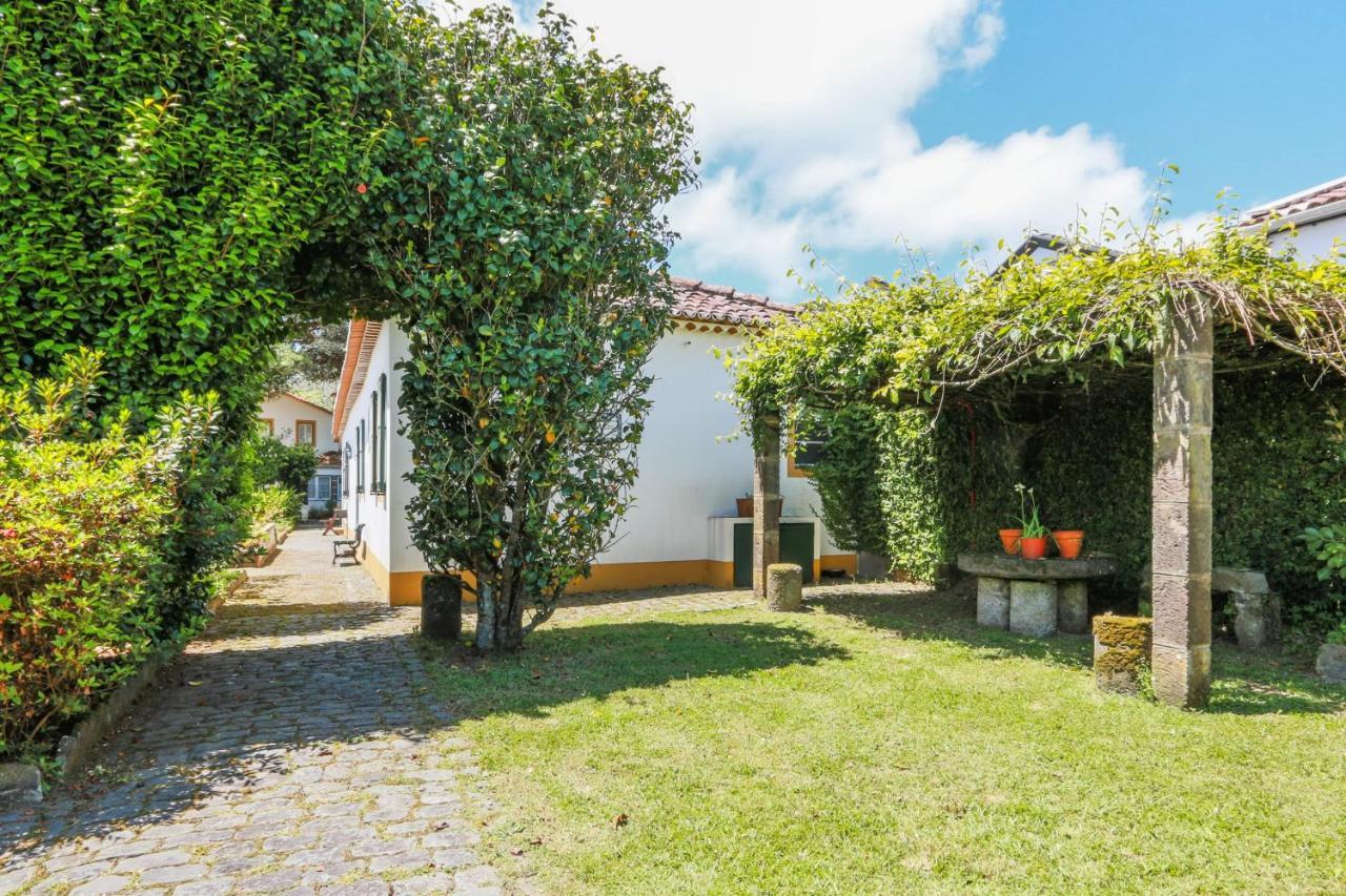 Domus Adepta Family W Garden Furnas (Azores) Exterior foto