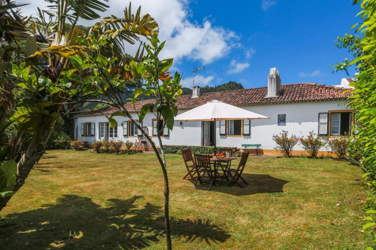 Domus Adepta Family W Garden Furnas (Azores) Exterior foto