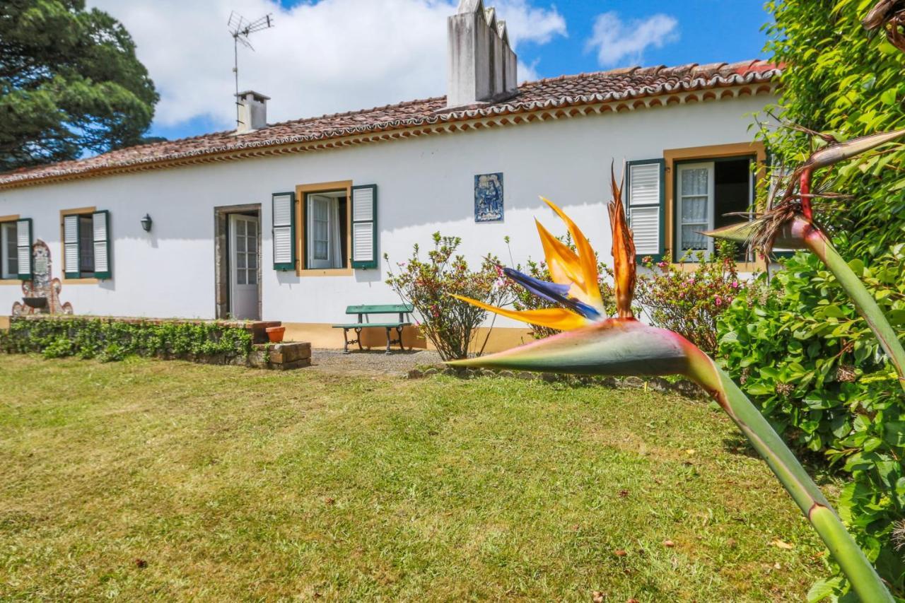 Domus Adepta Family W Garden Furnas (Azores) Exterior foto