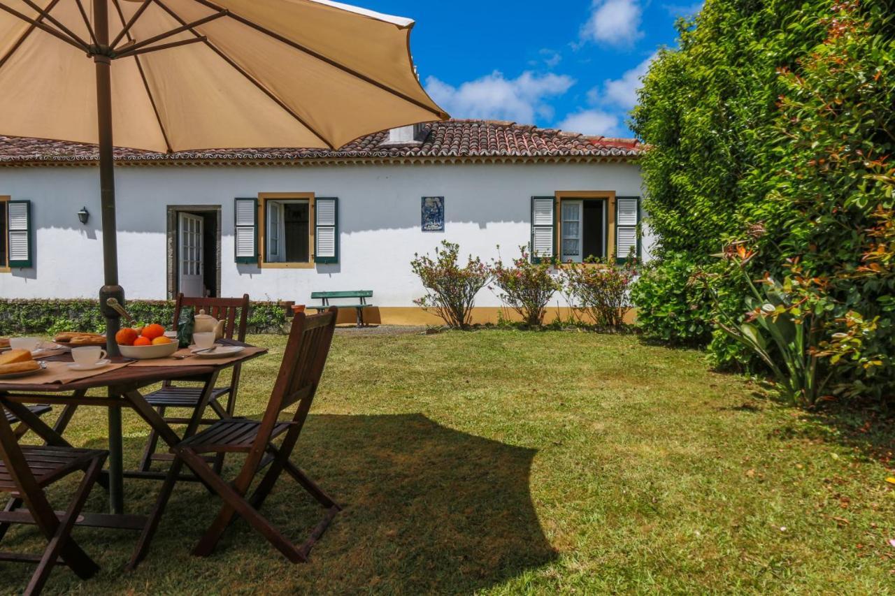 Domus Adepta Family W Garden Furnas (Azores) Exterior foto